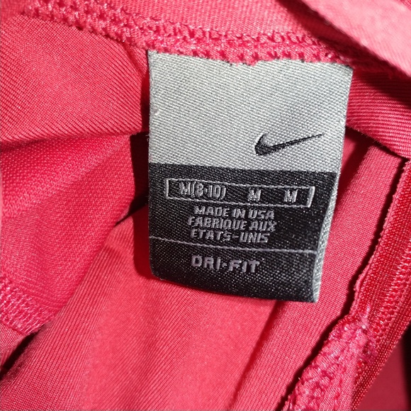 Women Nike Half Zip Dri Fit Shirt Running Cycling - Picture 5 of 5